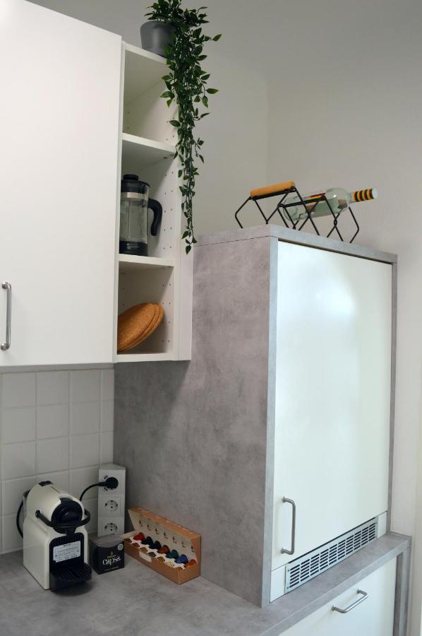 Gemutliches Studio Mit Blick Auf Die Ottakringer Brauerei Apartment Vienna Exterior photo